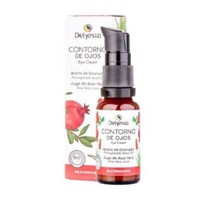 Contour des Yeux Raffermissant Grenade et Aloe Vera Bio 20 ml Dehesia