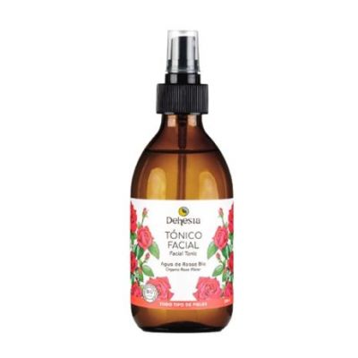 Tonico Facial Agua de Rosas Bio 250ml Dehesia