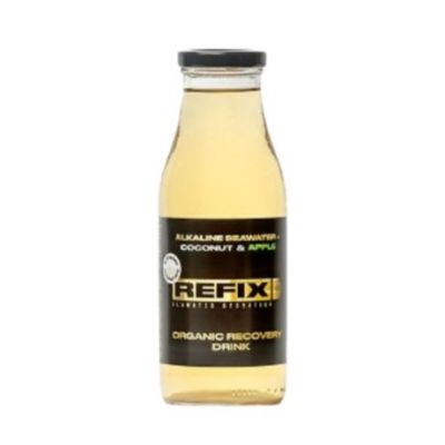 Alkaline Sea Water Coconut Apple 500ml Refix