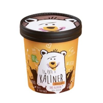 Crema Cacao Untar Crunchy Eco Vegan 400g Kaliner