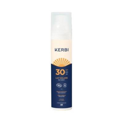 Kerbi Bio-Sonnenmilch LSF30 100g