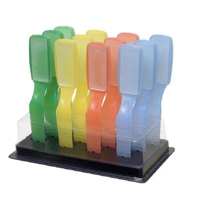 PEDIL-GLASS CALLOSCRATCH (présentoir 12 u.)