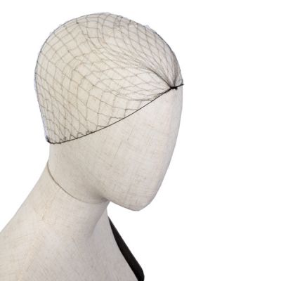 FILET INVISIBLE FILET NYLON (2 u.) NOIR