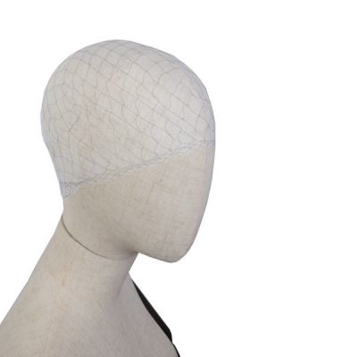 RED INVISIBLE MIMI (PELO NATURAL) GRIS