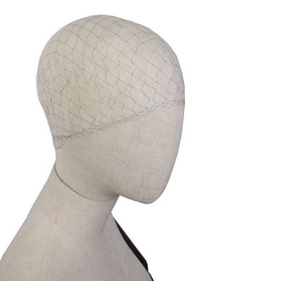 FILET INVISIBLE MIMI (CHEVEUX NATURELS) NOIR