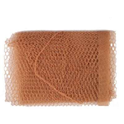 BROWN NYLON FLIRT DRYER NET