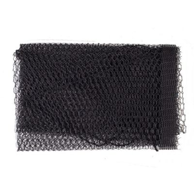 FILET DE SÉCHOIR COQUETTIVE EN NYLON NOIR