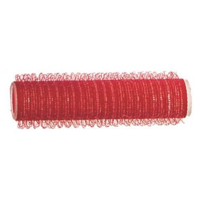ROULEAU VELCRO STANDARD 13 Ø ROUGE
