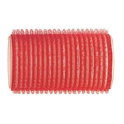 ROULEAU VELCRO STANDARD 34 Ø ROUGE