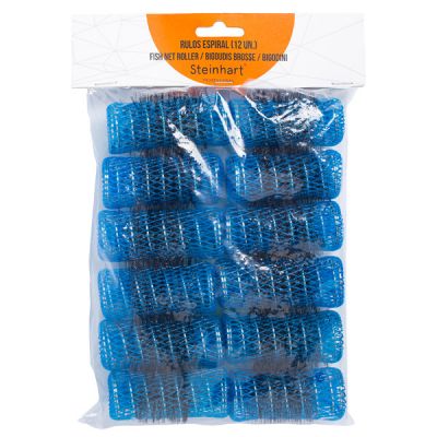 RULOS ESPIRAL 28 Ø (BOLSA 12 U.)