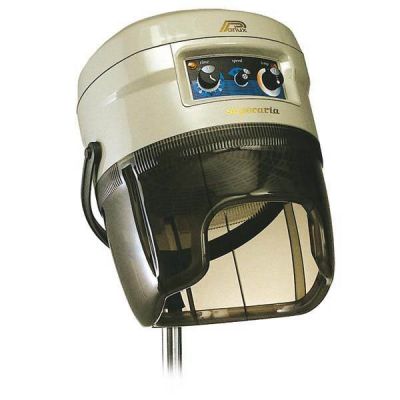 SUPPORT GRIS POUR SÈCHE-CASQUE SUPERARIA. PIED