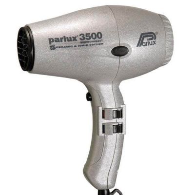 SÈCHE-MAINS PARLUX 3500 IONIQUE ARGENT