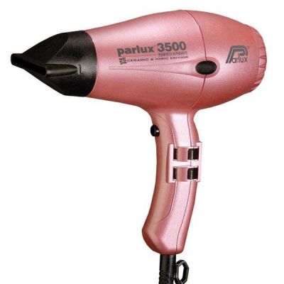 Hand dryer Larux 3500 ionic pink