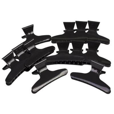 SÉPARATEURS EN PLASTIQUE Nº 315 NOIR (doc.)