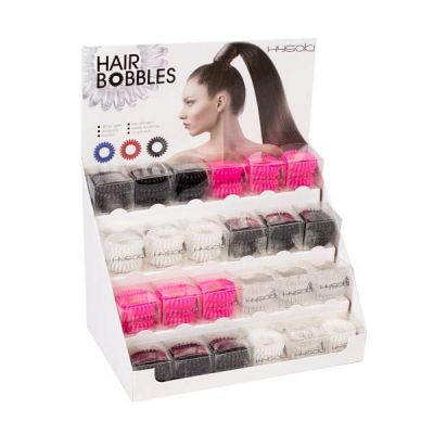 LOT DE 24 COFFRETS DE COIFFURE HYSOKI (72 UNITÉS)