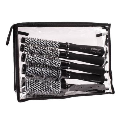 SET 5 CEPILLOS TERMICO STEINHART CERAMIC IONIC