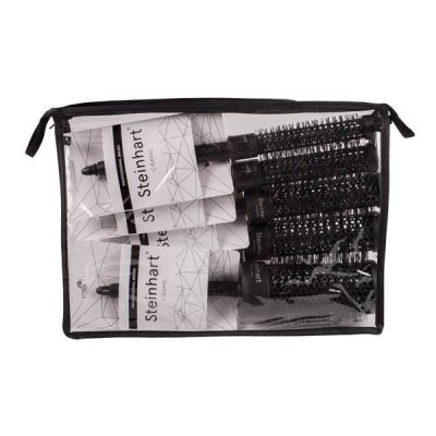 SET 5 CEPILLOS TÉRMICOS STEINHART C.RAMIC