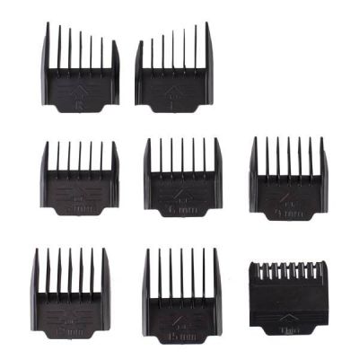 SET 8 PEIGNES MACHINES HYSOKI PRO 12