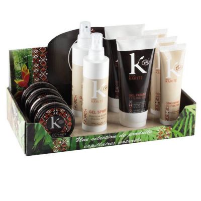 SET K POUR KARITÉ (11 pièces)