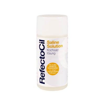 SOLUTION SALINE REFECTOCIL 150 ml