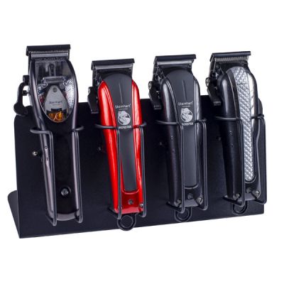 SUPPORT MÉTALLIQUE STEINHART POUR 4 MACHINES