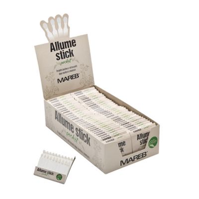 NACH DEPILATORISCHE ENTLASTUNGSSTICKS (60ER-PACKUNG)