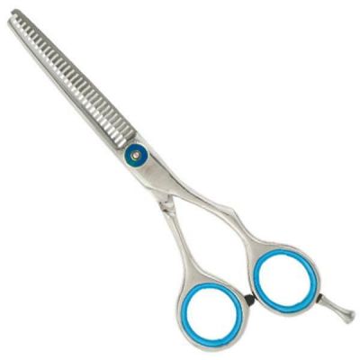 KIEPE SCISSORS 221 BLUE FIRE SCULPTING 6