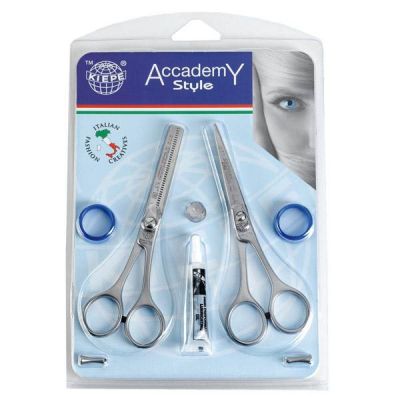 TIJERA KIEPE SET ACADEMY STYLE