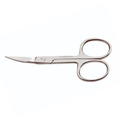 RITEN GEBOGENE NÄGEL-MANIKÜRE-SCHERE