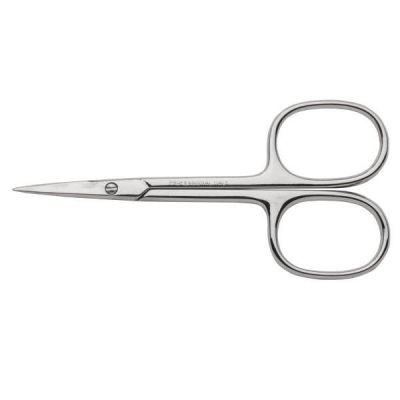 TIJERA RECTA MANICURA KIEPE PIELES Nº 2062 3,5