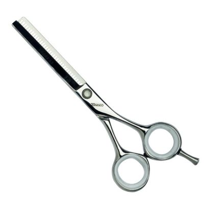 CISEAUX SCULPTEUR OFFSET TONDEO VEGAS NOIR 5½"" (33)