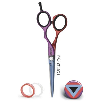 JAGUART FOCUS SUR LES CISEAUX 5.5