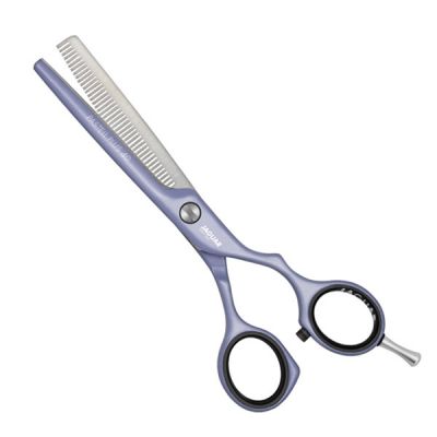 CISEAUX DÉPORTÉS JAGUAR BLANC PASTELL PLUS ES40 LAVEN