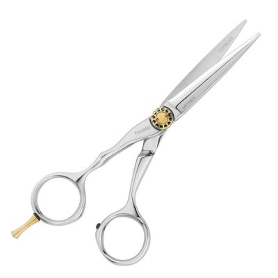 CISEAUX TONDEO MYTHOS OFFSET 5.5 CONBLADE GAUCHE