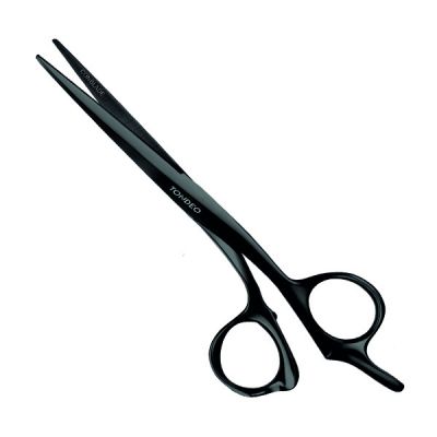 CISEAUX TONDEO ZENTAO NOIR OFFSET 6.5 CONBLADE