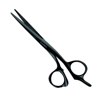 CISEAUX TONDEO ZENTAO NOIR OFFSET 5.5 CONBLADE