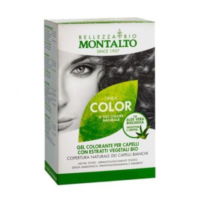 Dye 5.3 Golden Brown 124 ml Montalto