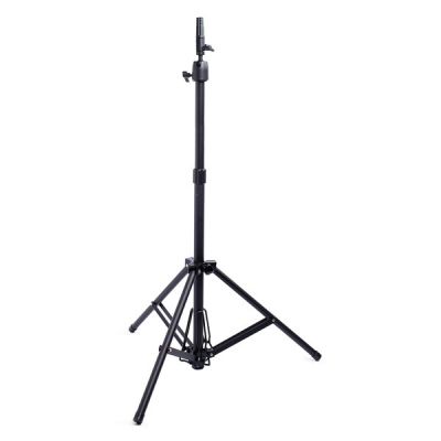 ALUMINIUM-STATIV FÜR SCHAUFENSTERPUPPEN, STEINHART