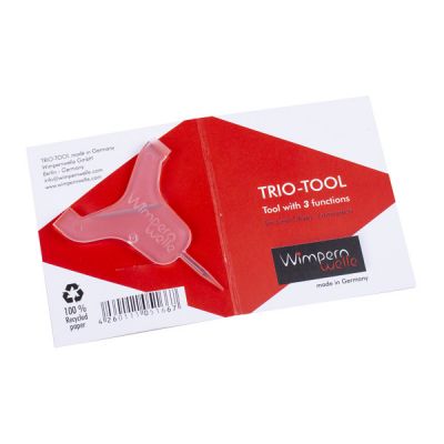 TRIO OUTIL WIMPERNWELLE USTENSILES