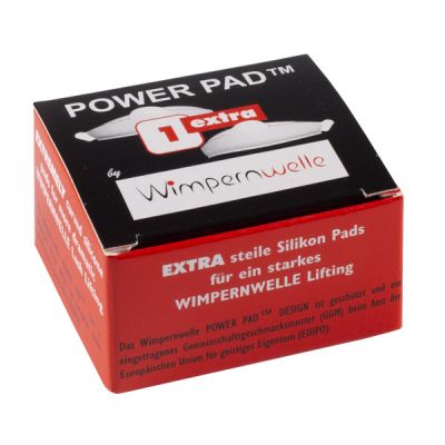POWER PAD Nº 1 (4 pairs) WIMPERNWELLE