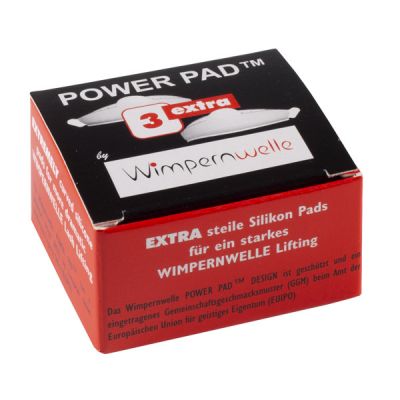POWER PAD Nº 3 (4 pairs) WIMPERNWELLE