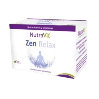 Nutravit Zen Relax Vegan 60caps